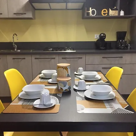 3t House Апартаменты Кремона